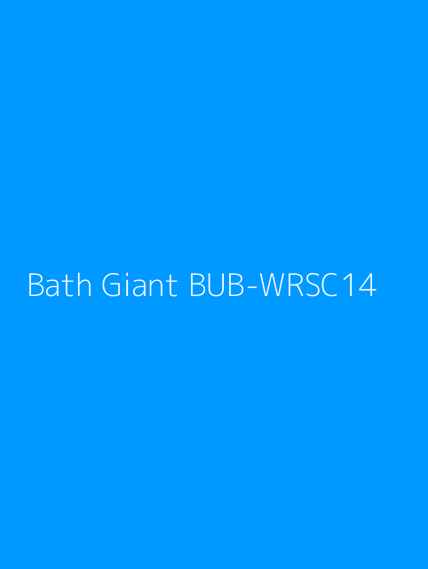 BUB-WRSC14